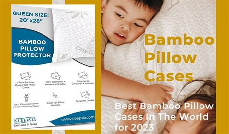 Banboo magic pillow